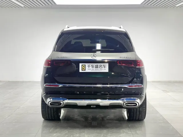 Mercedes-Benz Maybach GLS — Фото автомобиля 6
