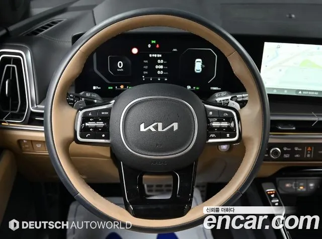 Kia Sorento 4th Gen — Фото автомобиля 13