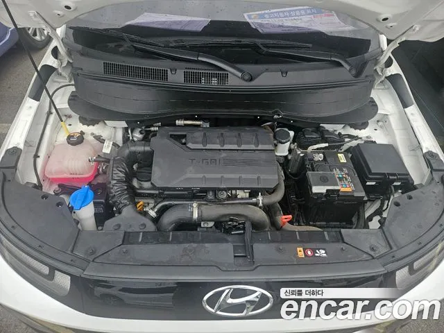 Hyundai Casper Casper Turbo Inspiration — Фото автомобиля 6