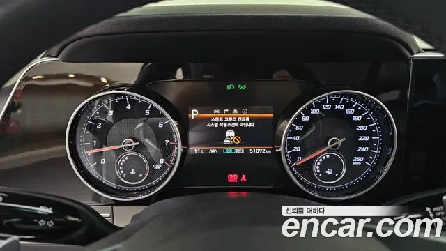 Hyundai Grandeur Новый Grandeur IG 3.0 LPi (Для проката) — Фото автомобиля 8