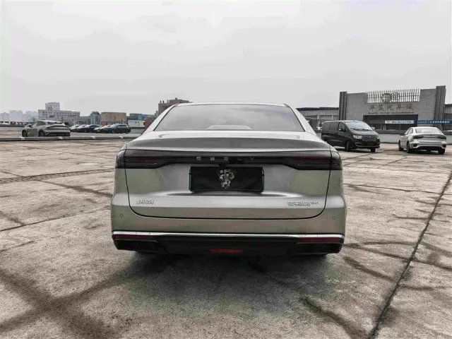Geely Galaxy Stellar 6 — Фото автомобиля 6