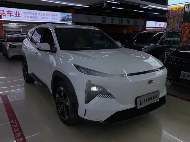 Geely Galaxy L7 — Фото автомобиля 3