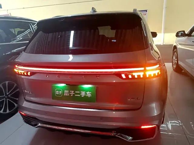 Geely Xingyue L — Фото автомобиля 5