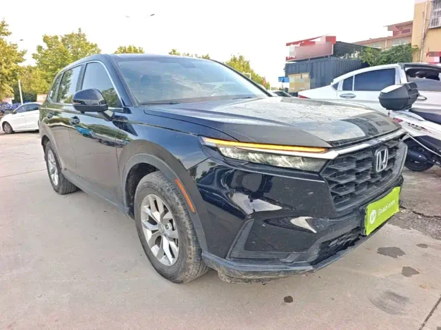 Honda CR-V — Фото автомобиля 3