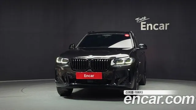 BMW X3 xDrive 20i M Sport Pro — Фото автомобиля 3