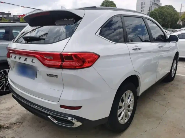 Haval M6 — Фото автомобиля 6