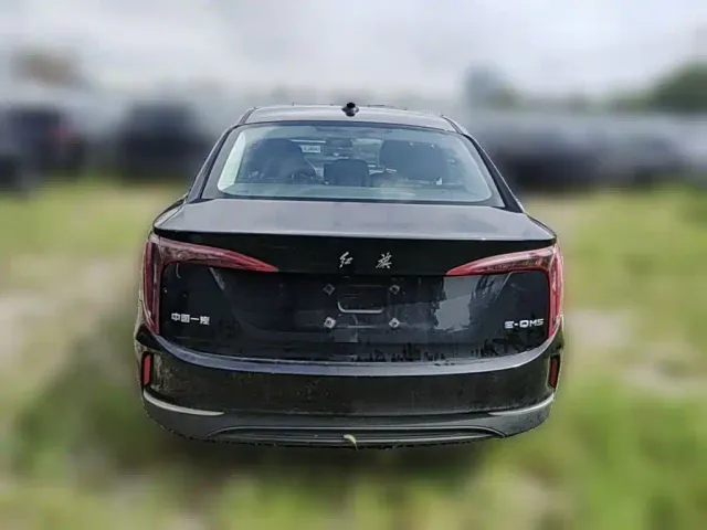 Hongqi E-QM5 — Фото автомобиля 7