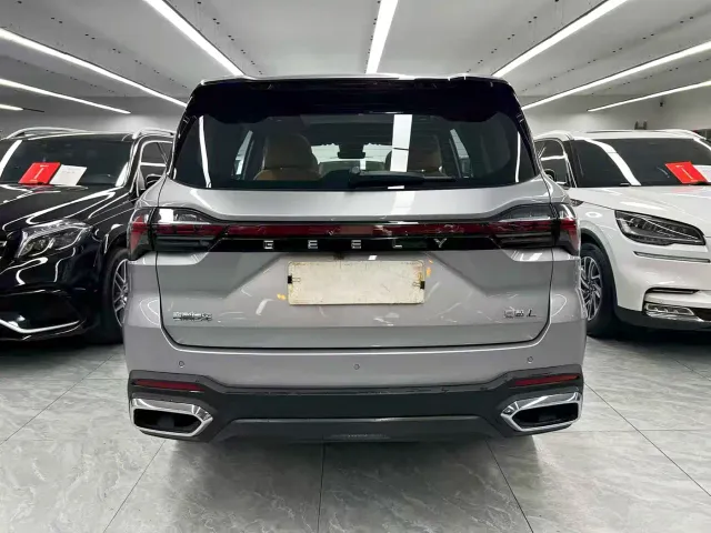 Geely Haoyue L — Фото автомобиля 5
