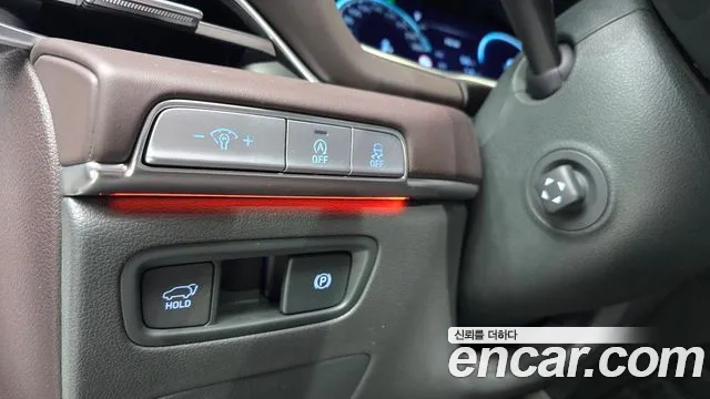 Genesis GV80 3.0 Дизель AWD — Фото автомобиля 14