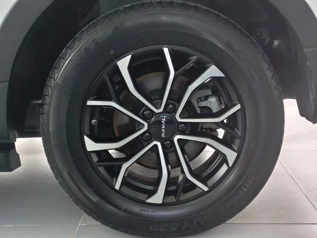Haval H6 — Фото автомобиля 11