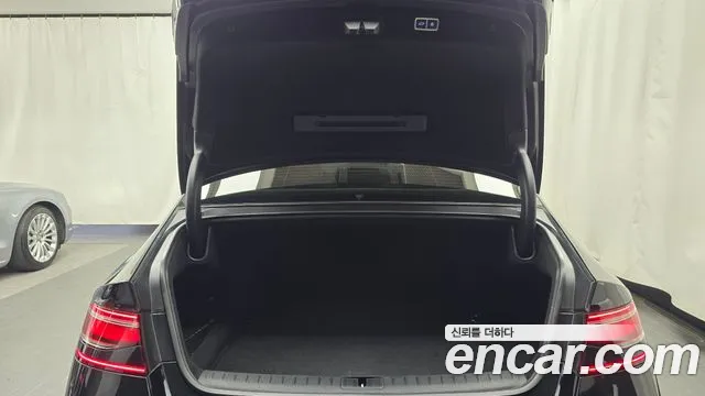 Genesis G90 RS4 — Фото автомобиля 20