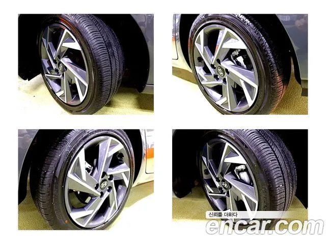 Hyundai AVANTE Новый Avante (CN7) — Фото автомобиля 5