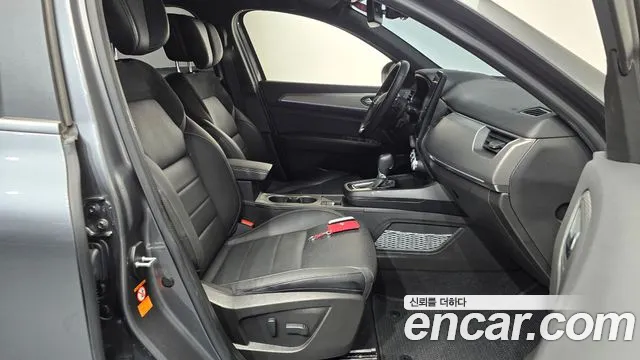 Renault Korea XM3 — Фото автомобиля 16