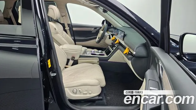 Genesis GV80 2.5T Бензин 2WD — Фото автомобиля 11