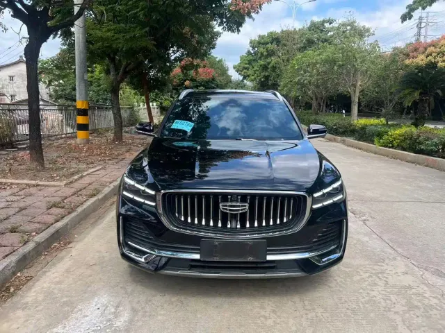 Geely Xingyue L — Фото автомобиля 2
