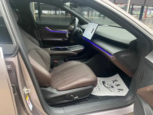 Changan Qiyuan A07 — Фото автомобиля 7