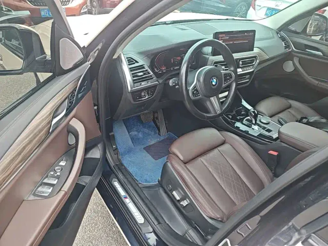 BMW X3 — Фото автомобиля 20