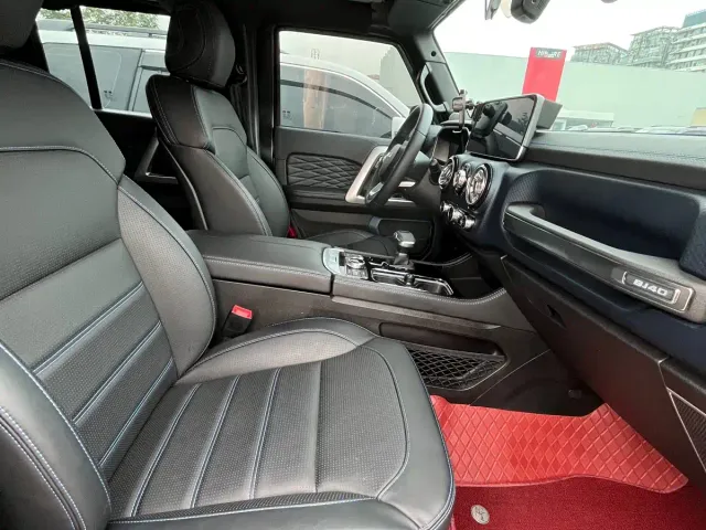 BAIC BJ40 — Фото автомобиля 4