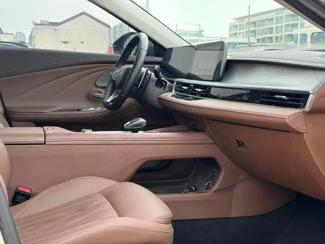 Chery Arrizo 8 — Фото автомобиля 8