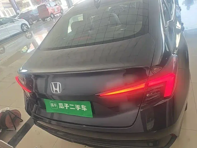 Honda Integra — Фото автомобиля 5