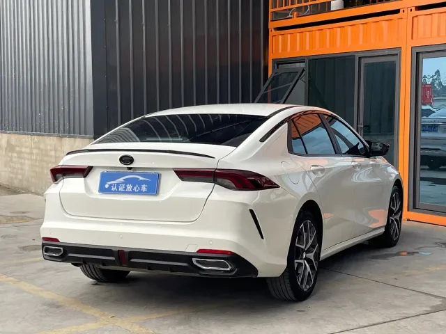 GAC Trumpchi Emkoo — Фото автомобиля 7
