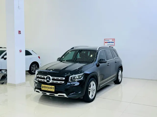 Mercedes-Benz GLB-Class — Фото автомобиля 2