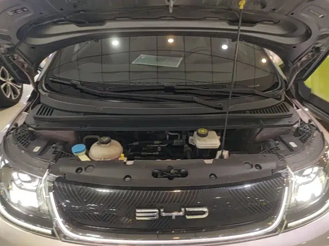 BYD Dolphin — Фото автомобиля 19