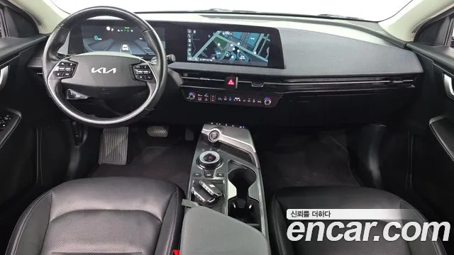 Kia EV6 — Фото автомобиля 7