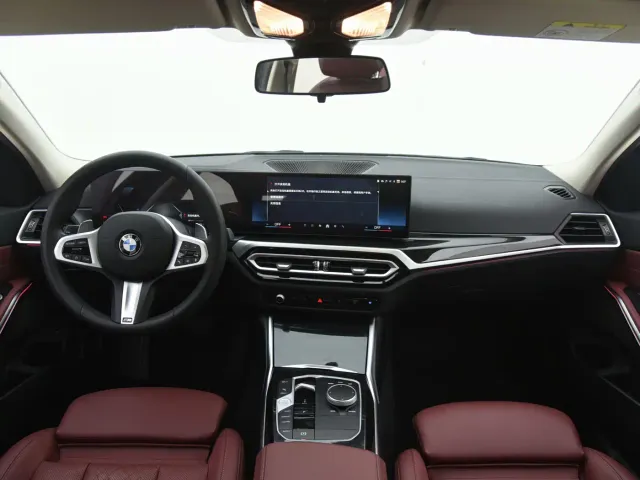 BMW 3 Series — Фото автомобиля 9