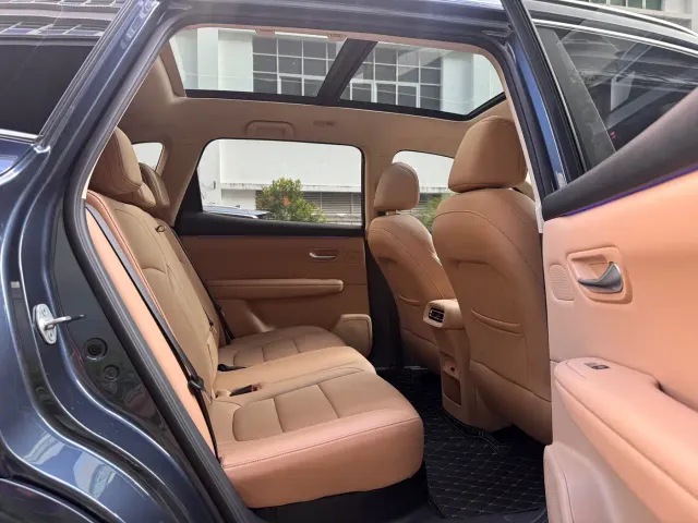 Landian E5 PLUS — Фото автомобиля 19