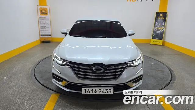 Renault-KoreaSamsung SM6 Новый SM6 1.3 TCe Feel — Фото автомобиля 3