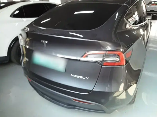 Tesla Model Y — Фото автомобиля 5