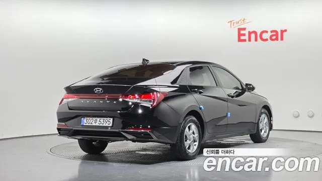 Hyundai AVANTE Avante (CN7) — Фото автомобиля 2