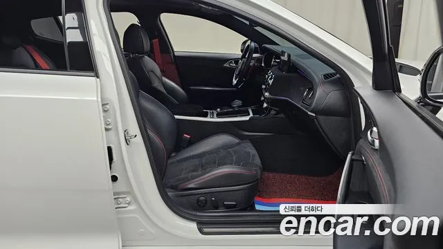 Kia Stinger Stinger Meister 2.5 Masters Acro Edition — Фото автомобиля 11