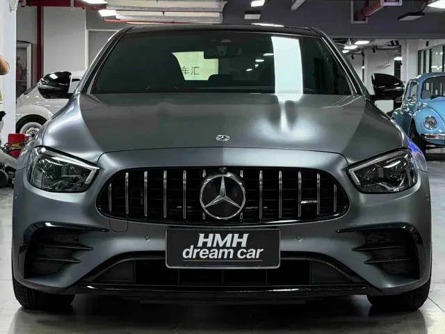 Mercedes-Benz E-Class AMG — Фото автомобиля 2