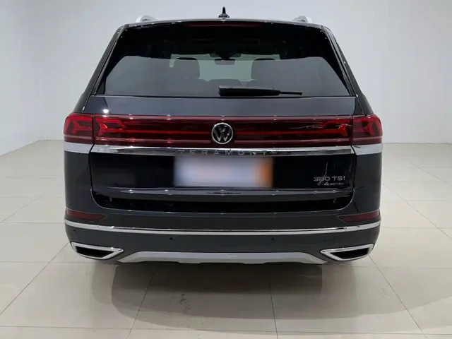 Volkswagen Teramont — Фото автомобиля 18
