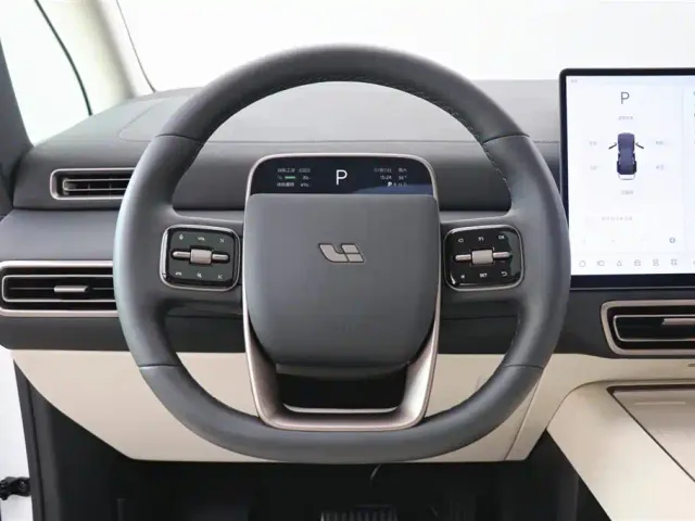 Li Auto MEGA — Фото автомобиля 17