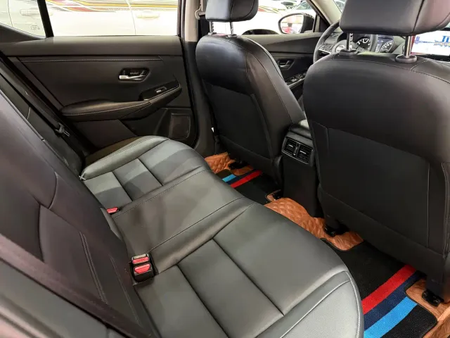 Nissan Sylphy — Фото автомобиля 24