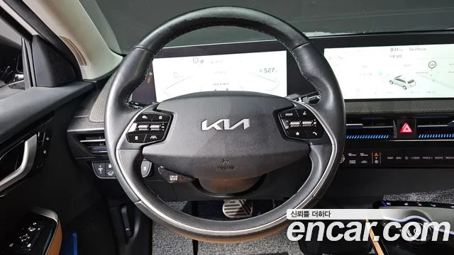Kia EV6 Long Range — Фото автомобиля 14