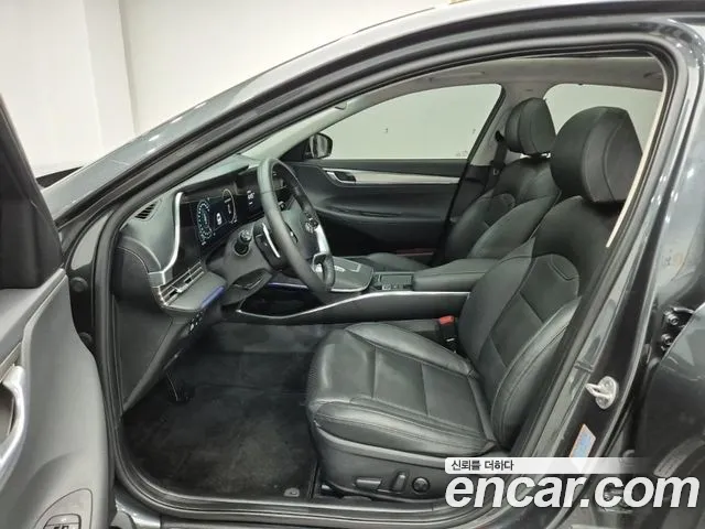 Hyundai Grandeur — Фото автомобиля 11