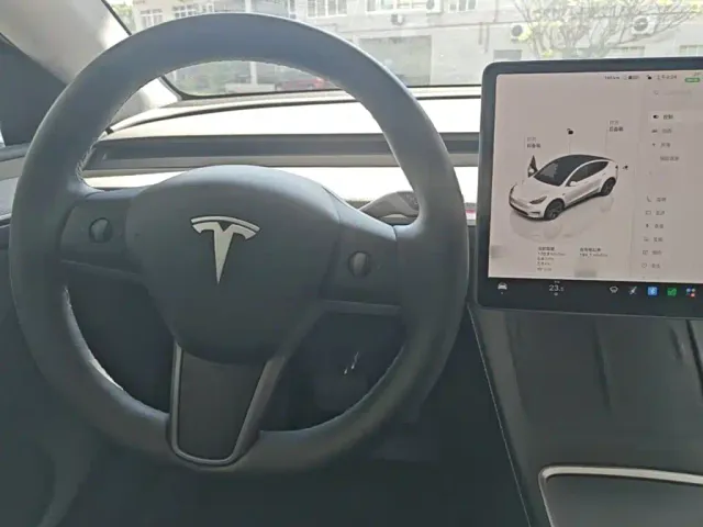 Tesla Model Y — Фото автомобиля 10