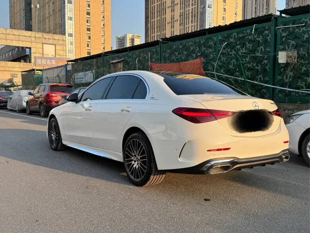Mercedes-Benz C-Class — Фото автомобиля 13
