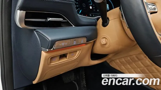 Genesis GV80 3.5T Бензин AWD — Фото автомобиля 18