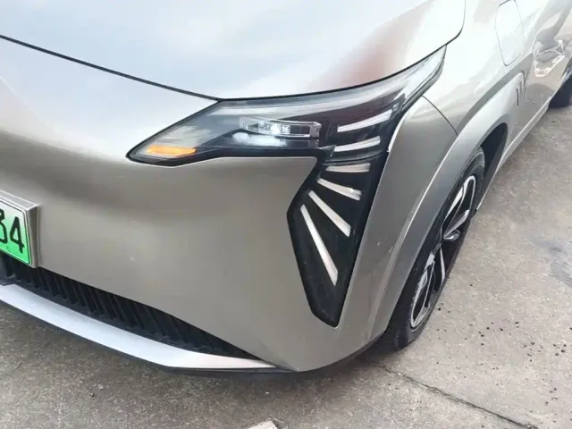 GAC Aion Y — Фото автомобиля 23
