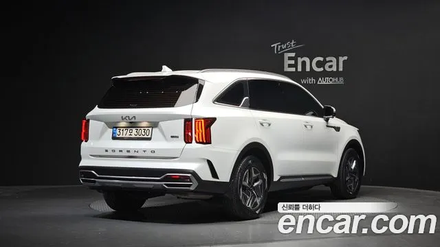 Фотография автомобиля — Kia Sorento Generation 4
