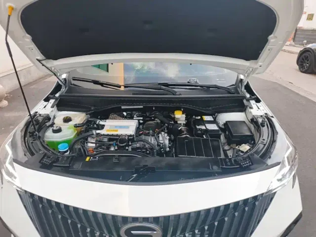 GAC Trumpchi GS3 — Фото автомобиля 19