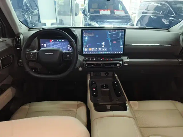 Haval Big Dog — Фото автомобиля 9