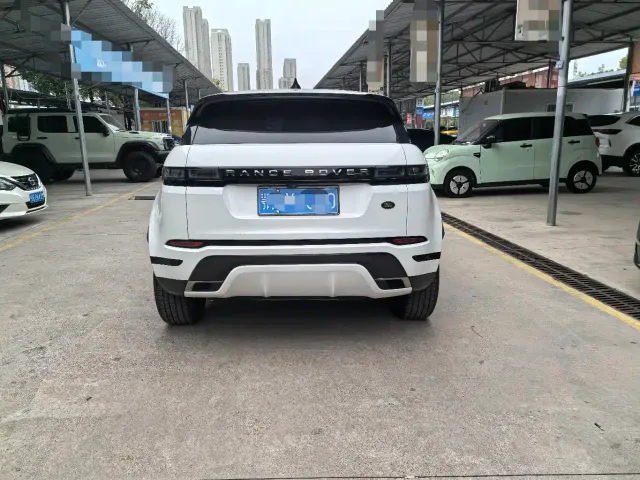 Land Rover Range Rover Evoque — Фото автомобиля 6