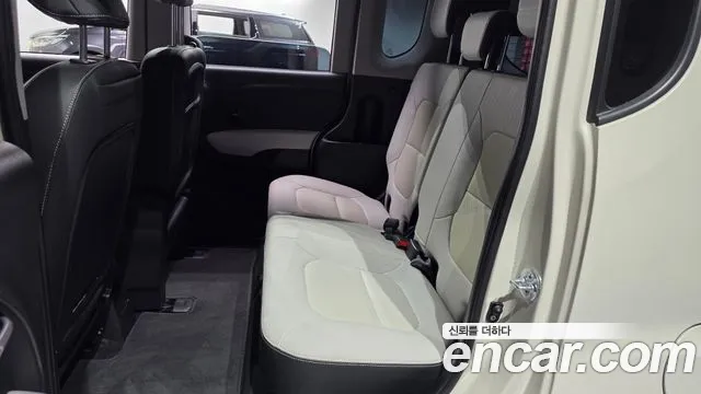 Kia RAY Новый Kia Ray Signature — Фото автомобиля 5