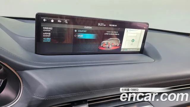Genesis GV80 — Фото автомобиля 21